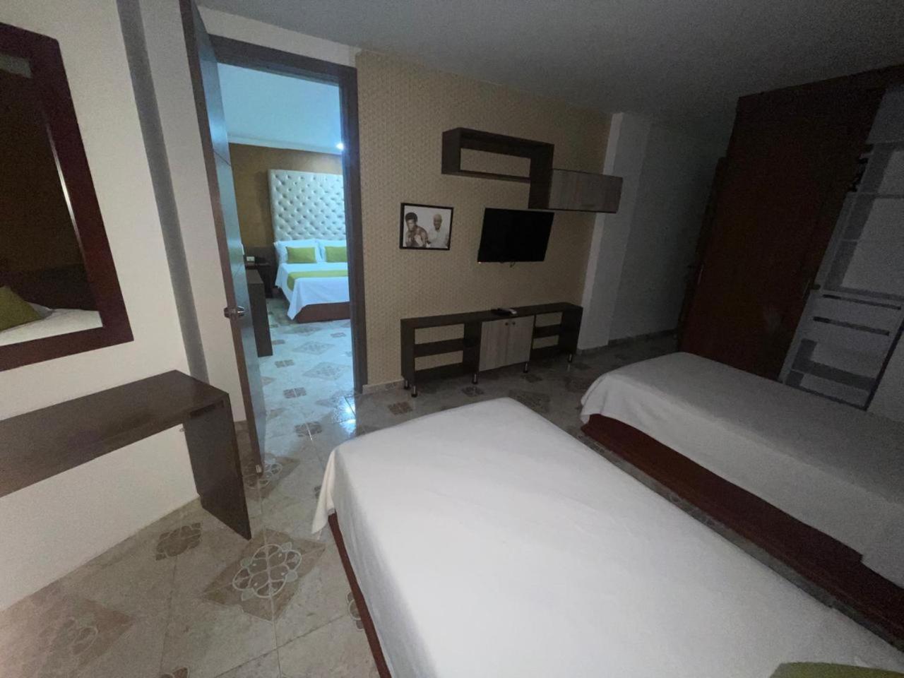Hotel Prado 72 Inn Barranquilla  Exteriér fotografie