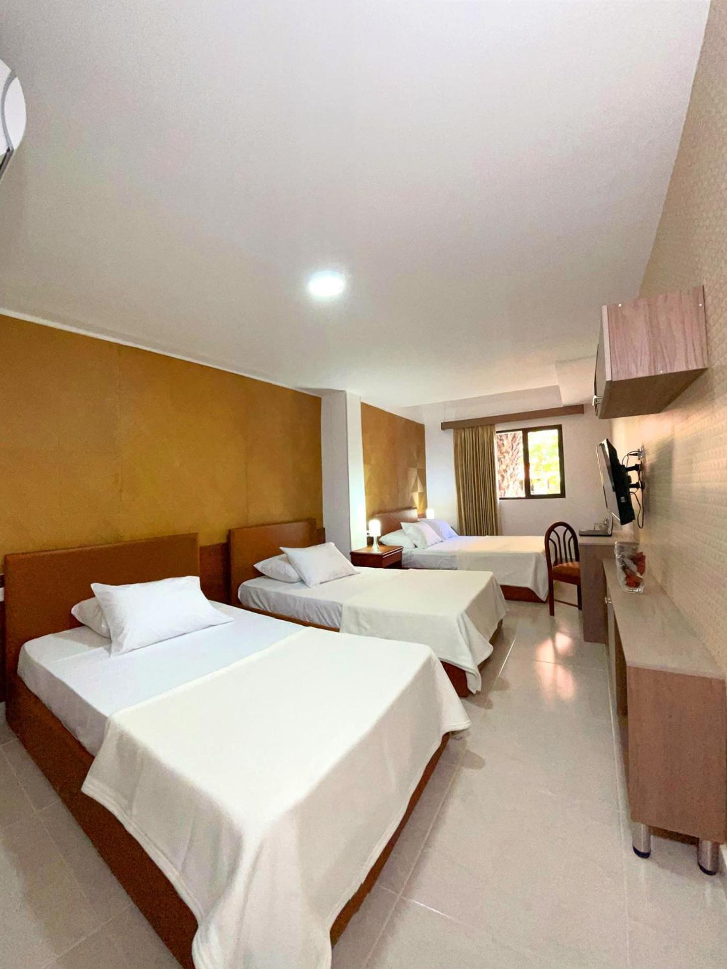 Hotel Prado 72 Inn Barranquilla  Exteriér fotografie