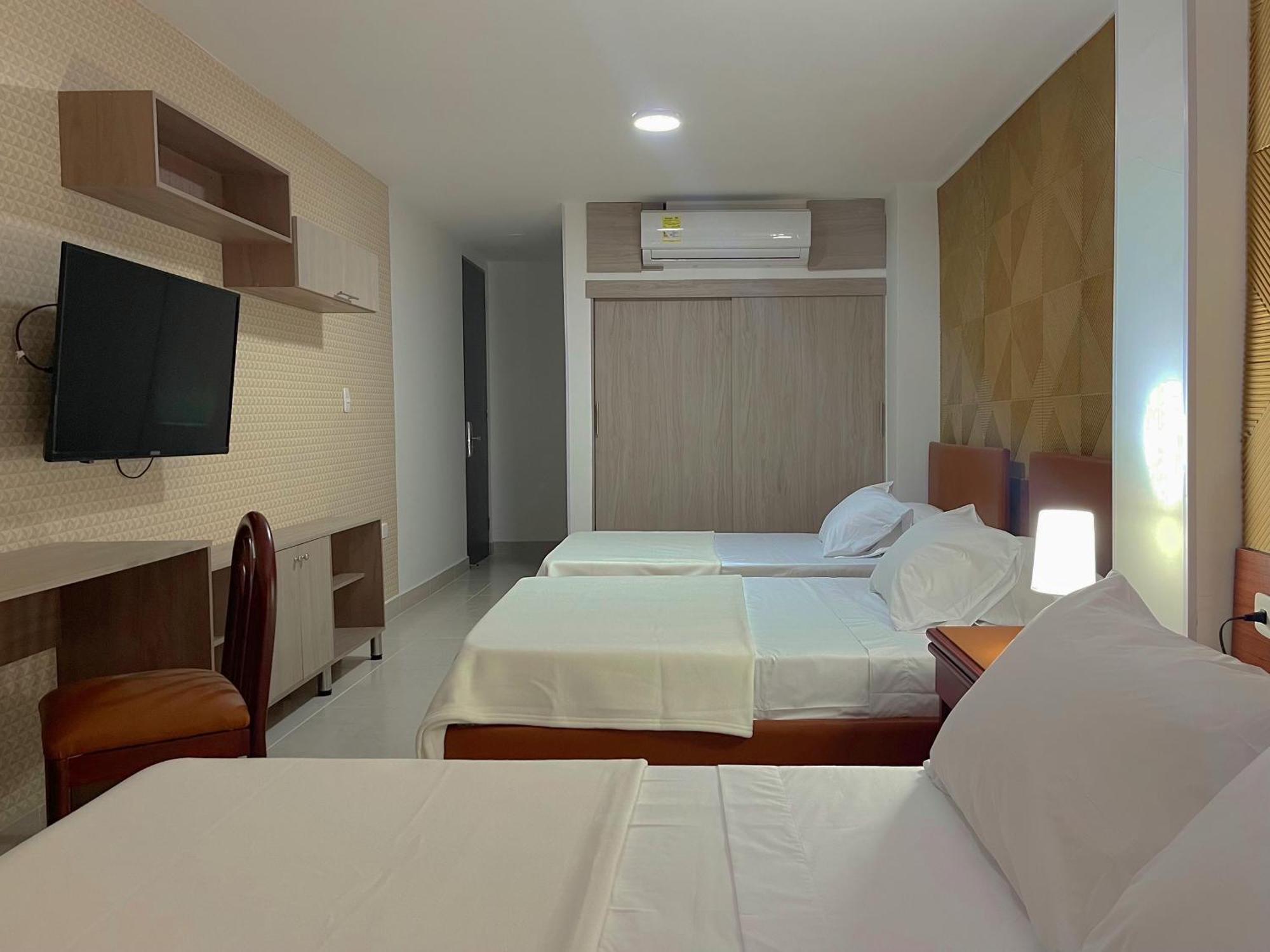 Hotel Prado 72 Inn Barranquilla  Exteriér fotografie