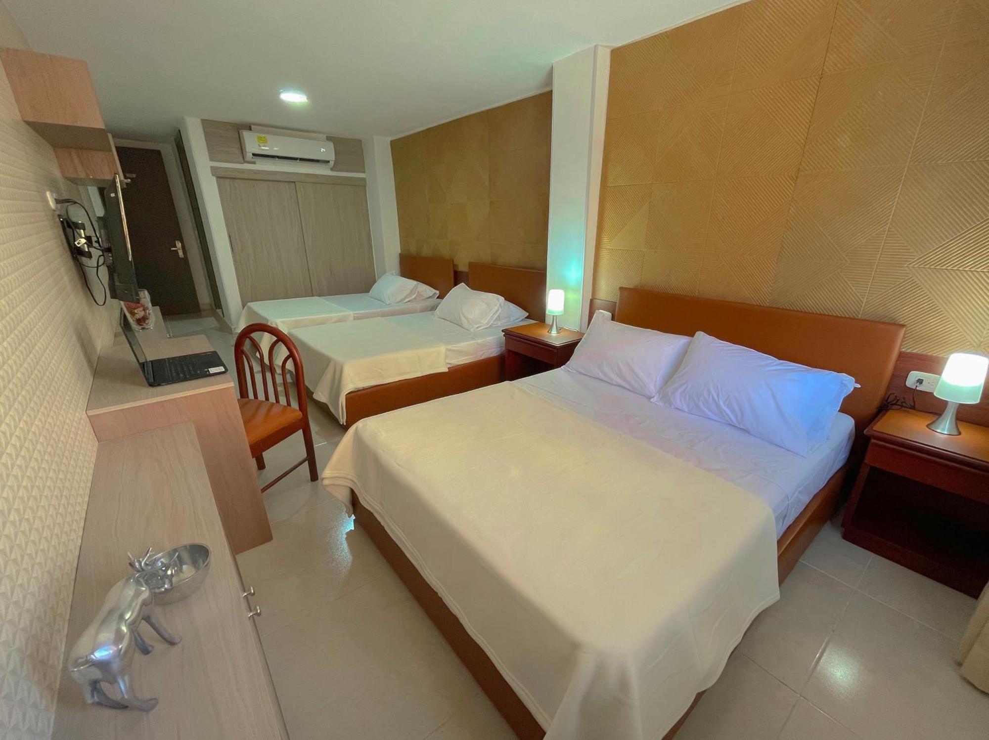 Hotel Prado 72 Inn Barranquilla  Exteriér fotografie