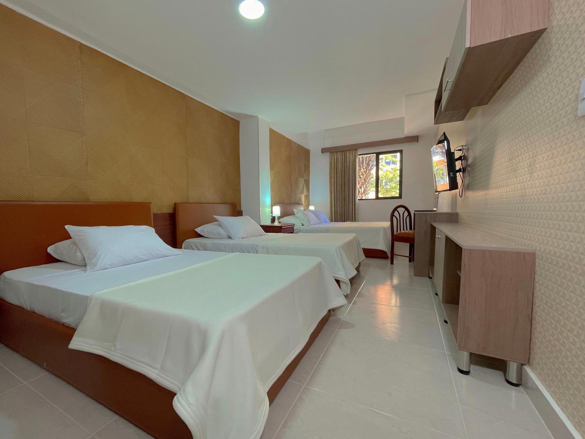 Hotel Prado 72 Inn Barranquilla  Exteriér fotografie