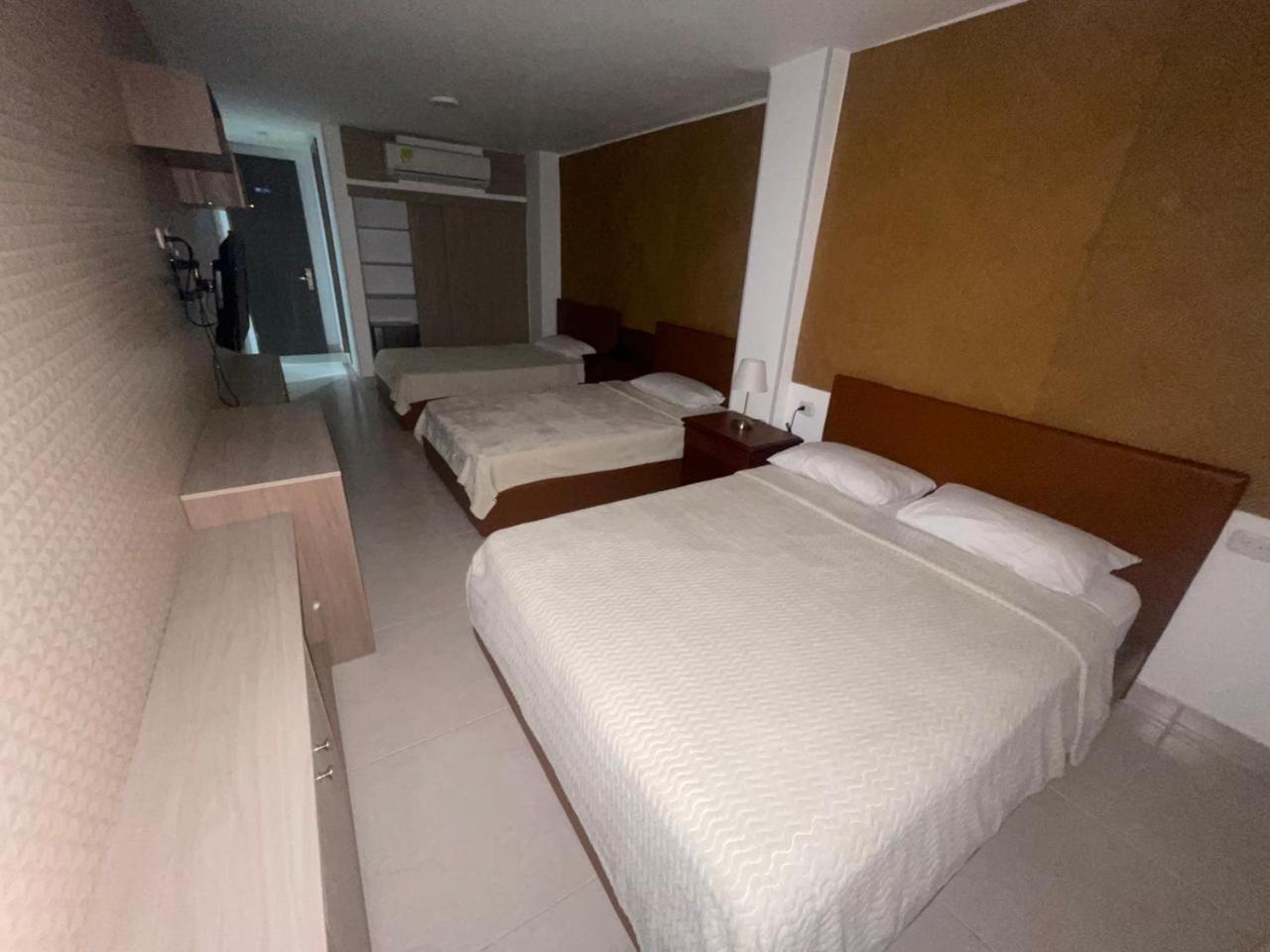 Hotel Prado 72 Inn Barranquilla  Exteriér fotografie