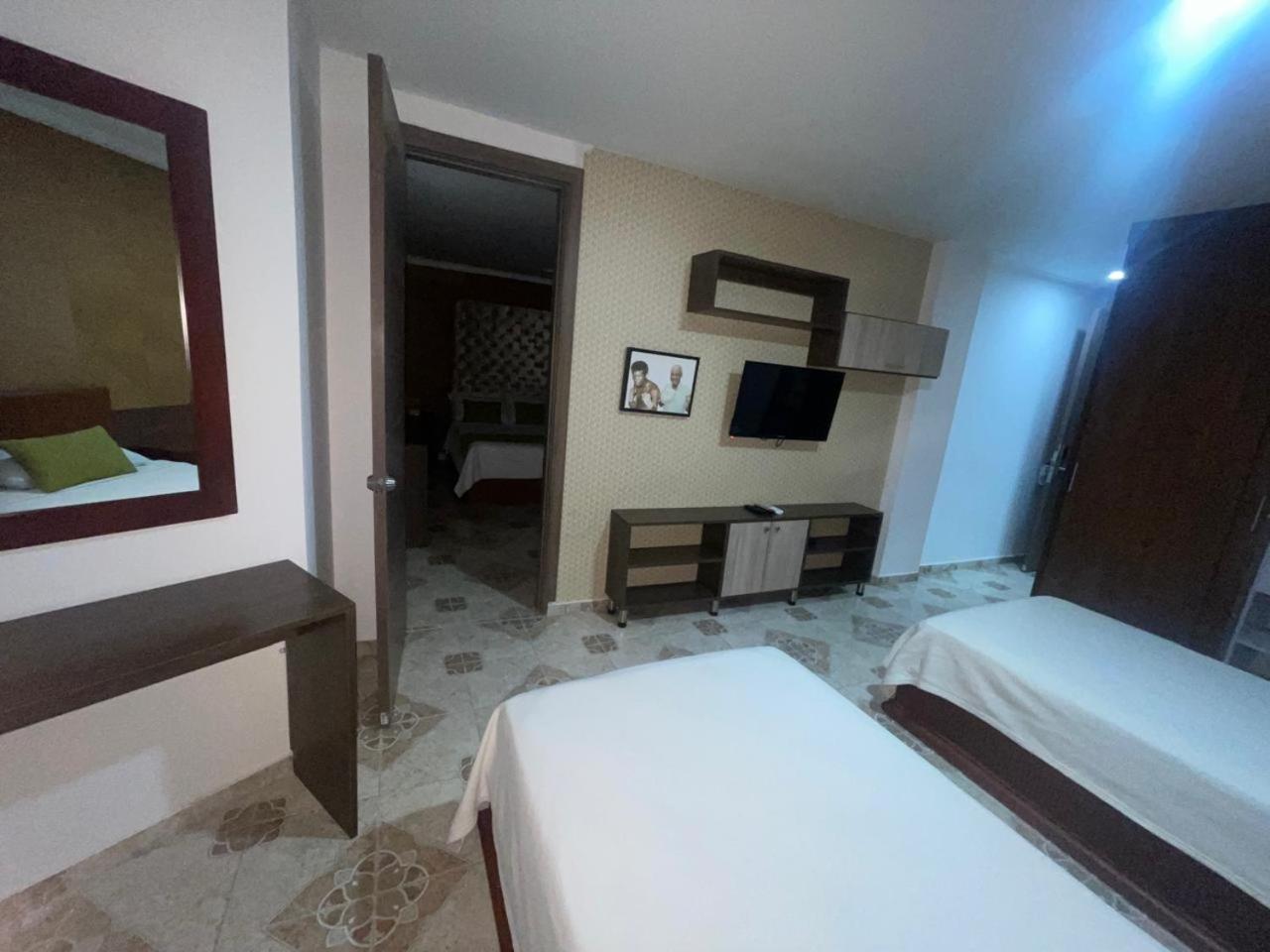 Hotel Prado 72 Inn Barranquilla  Exteriér fotografie