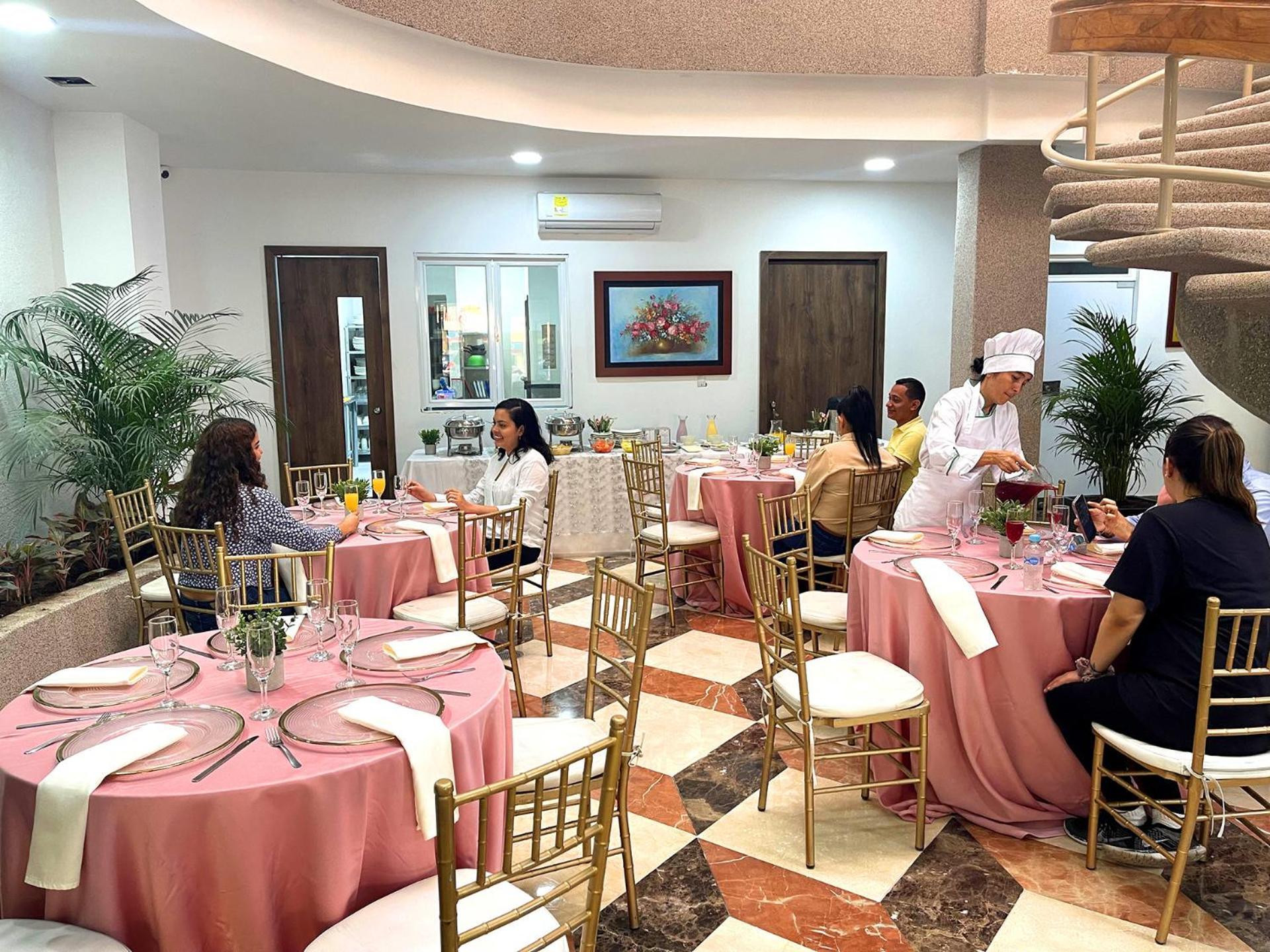 Hotel Prado 72 Inn Barranquilla  Exteriér fotografie