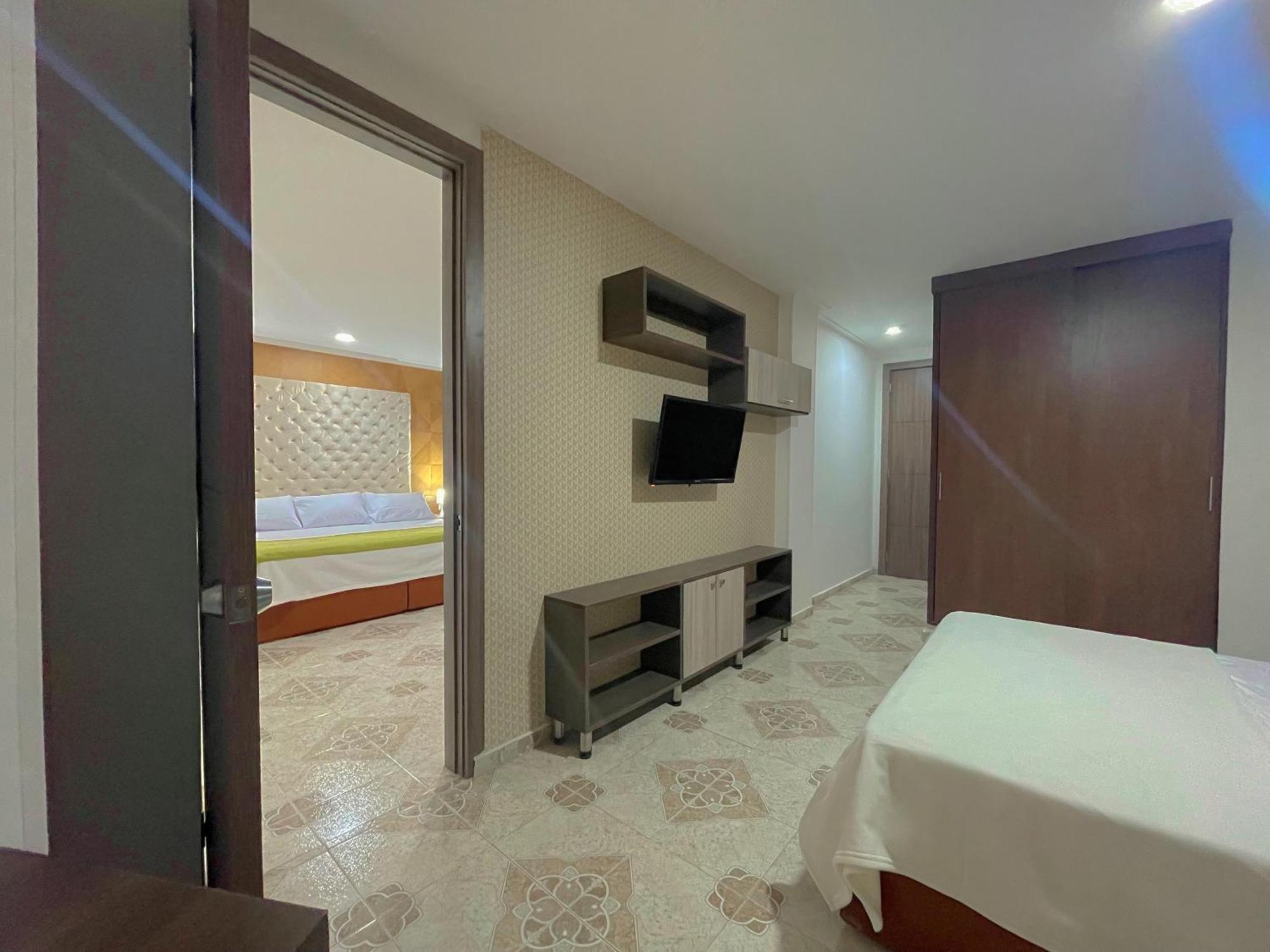 Hotel Prado 72 Inn Barranquilla  Exteriér fotografie