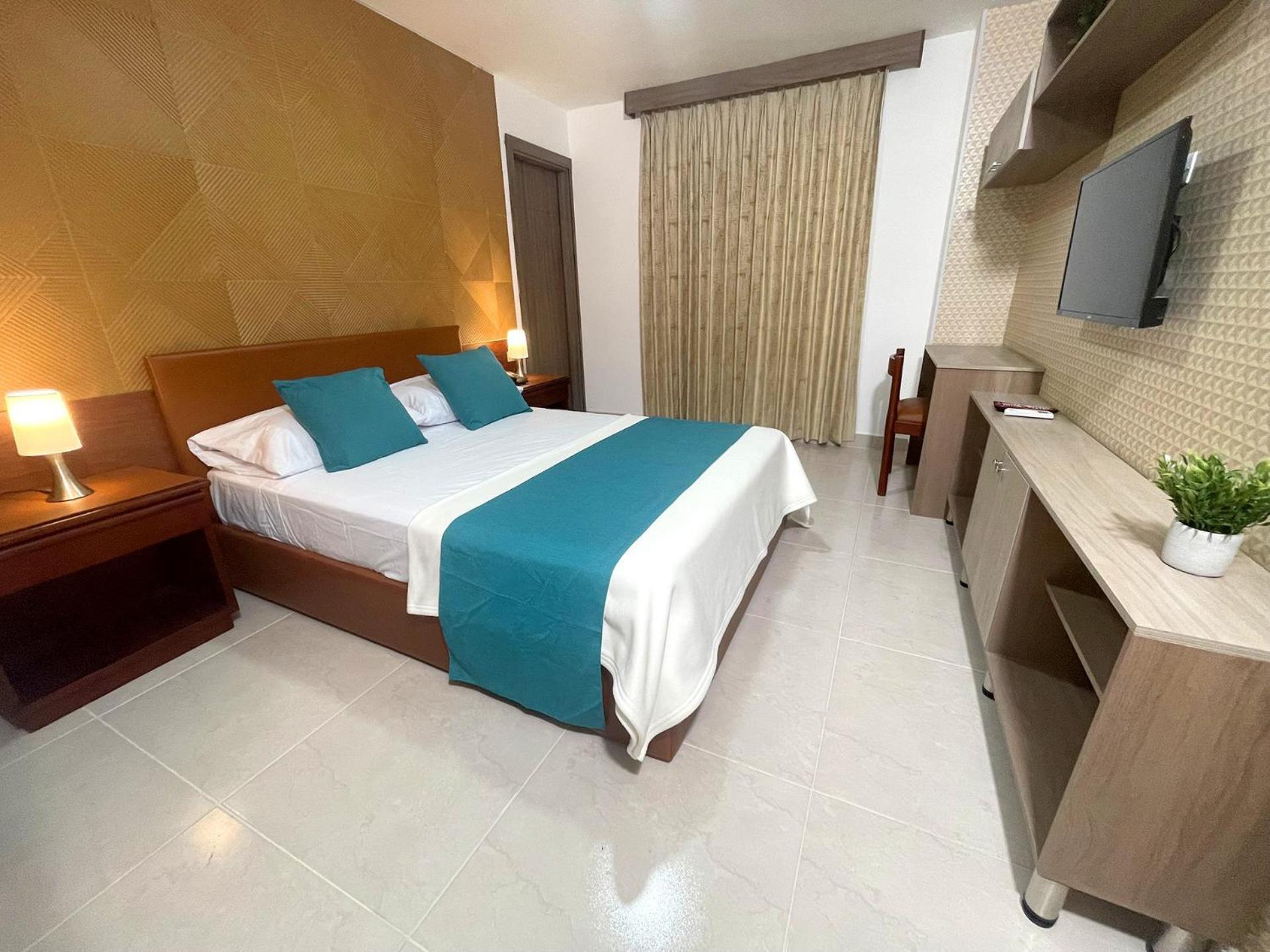 Hotel Prado 72 Inn Barranquilla  Exteriér fotografie