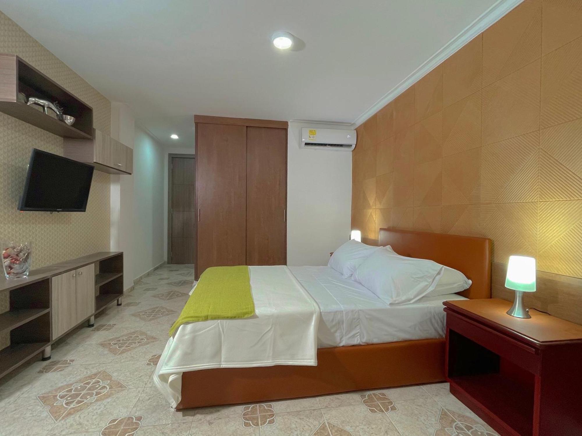 Hotel Prado 72 Inn Barranquilla  Exteriér fotografie