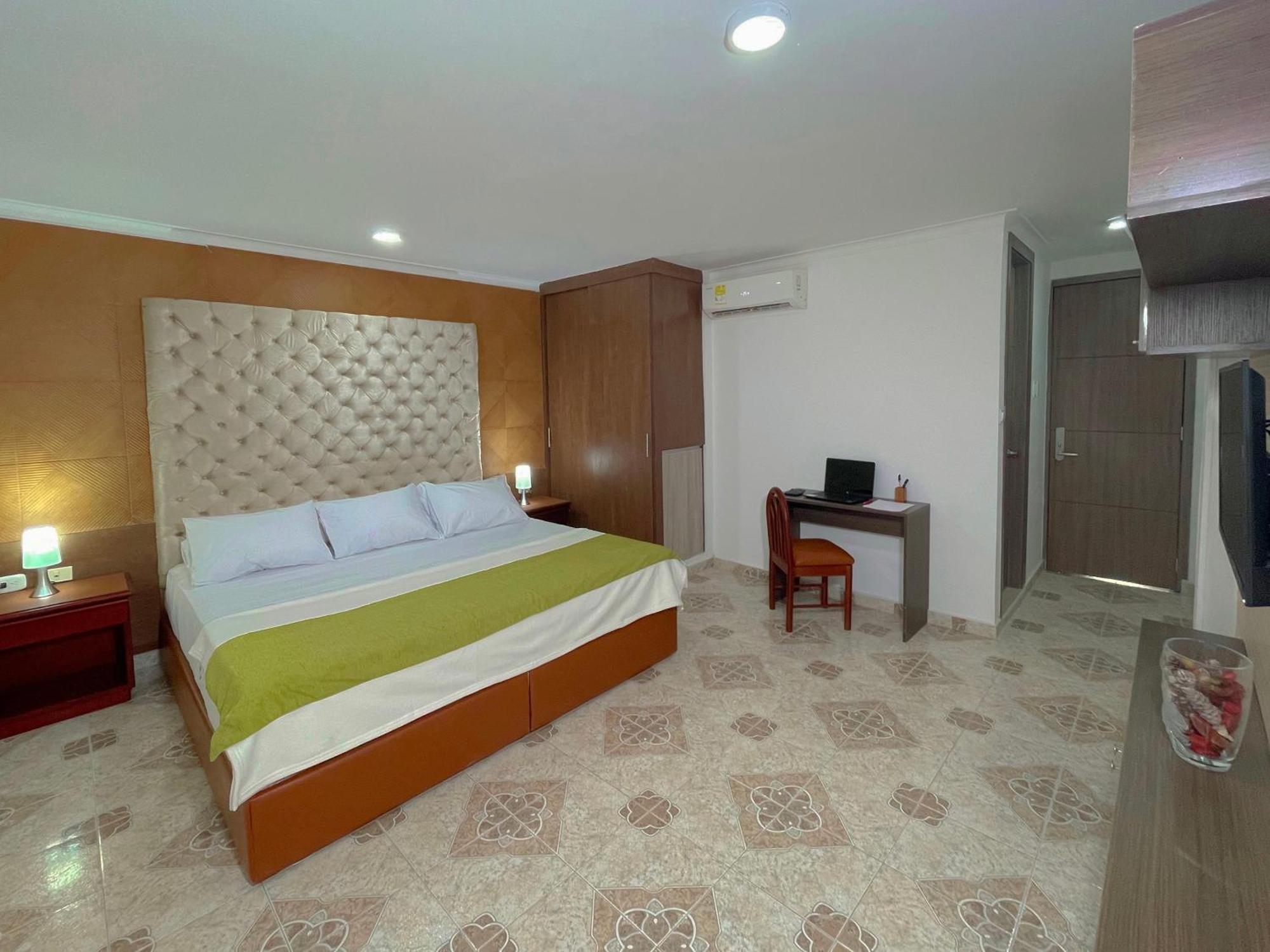 Hotel Prado 72 Inn Barranquilla  Exteriér fotografie