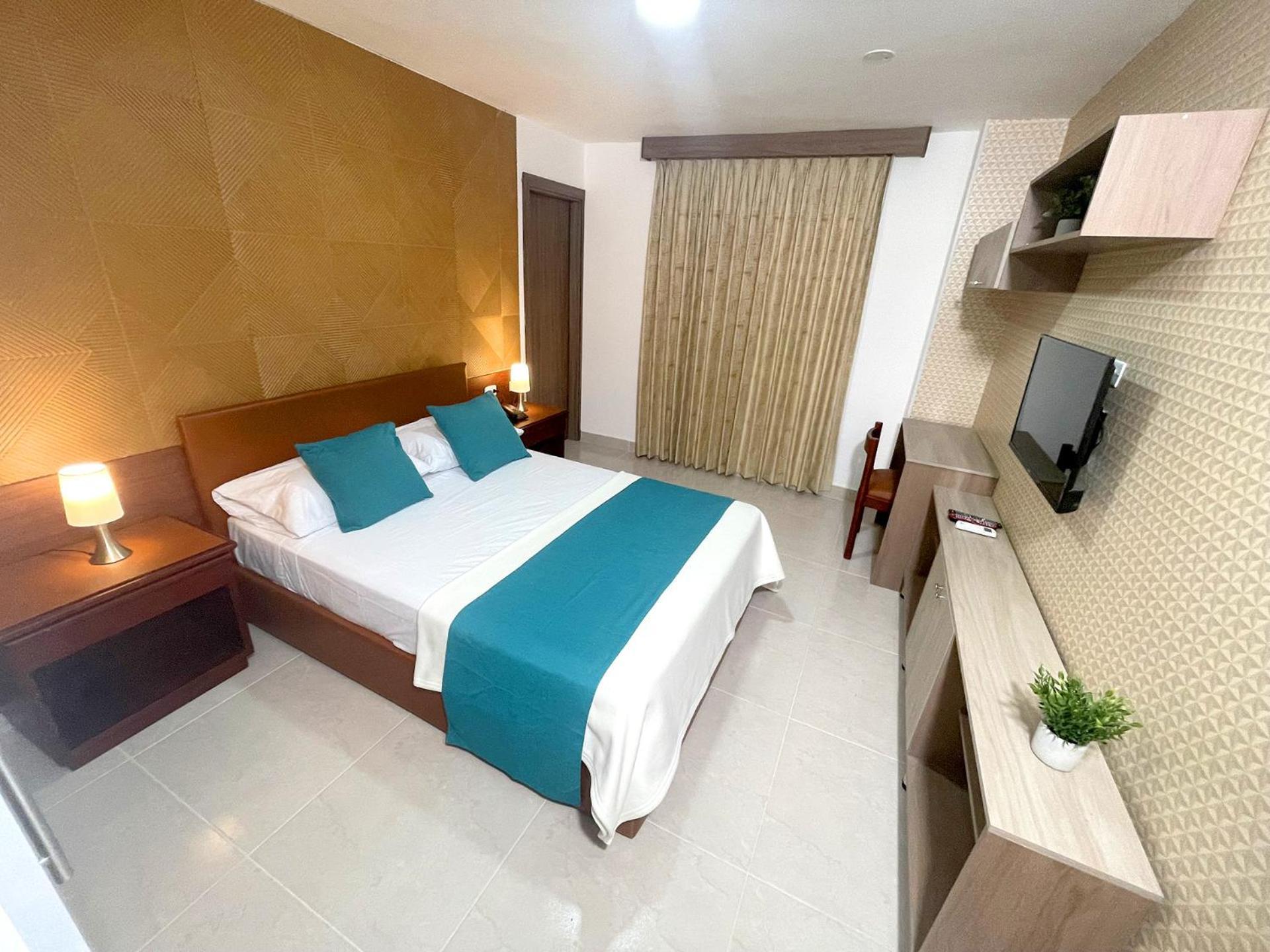 Hotel Prado 72 Inn Barranquilla  Exteriér fotografie