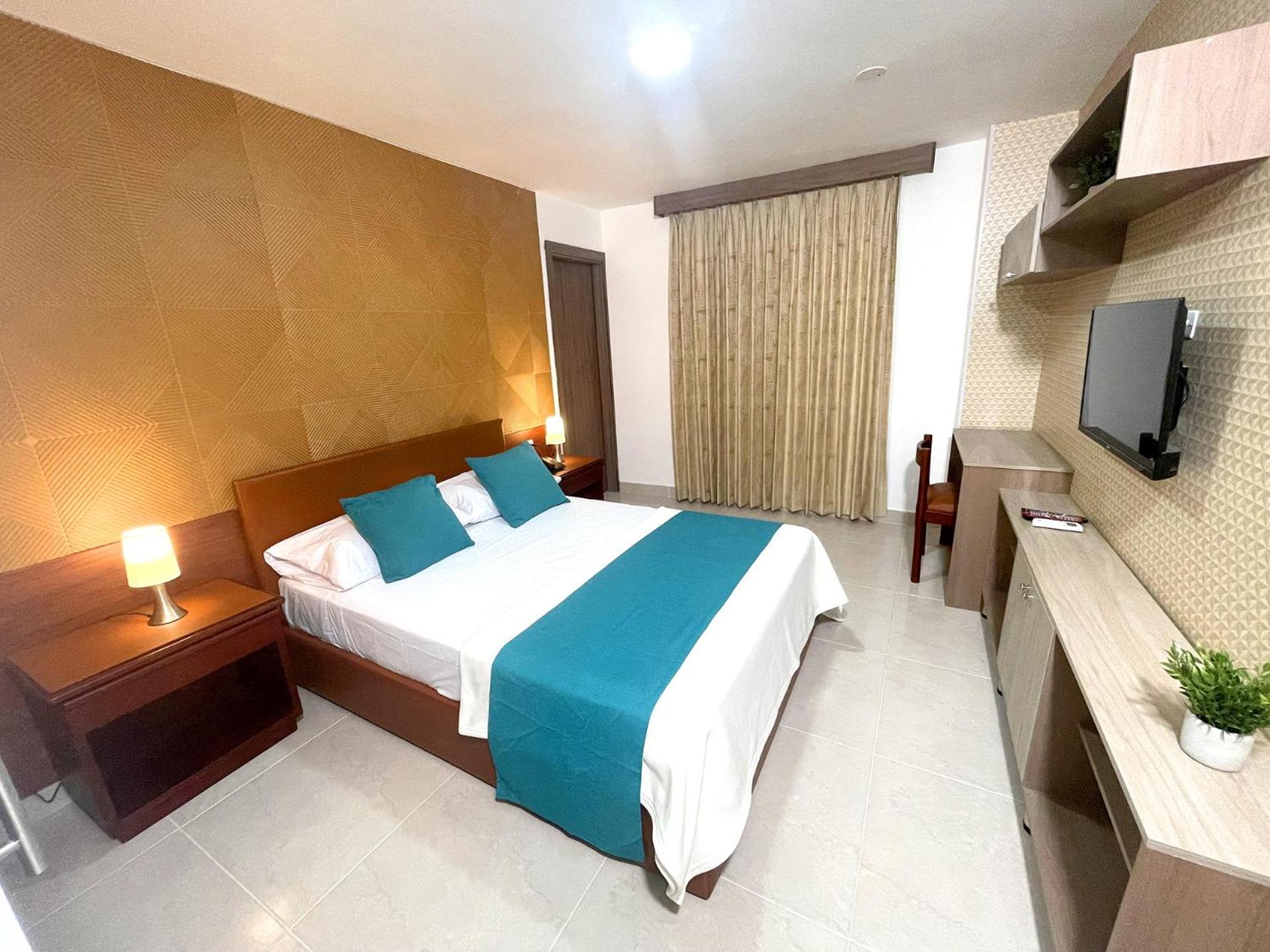 Hotel Prado 72 Inn Barranquilla  Exteriér fotografie